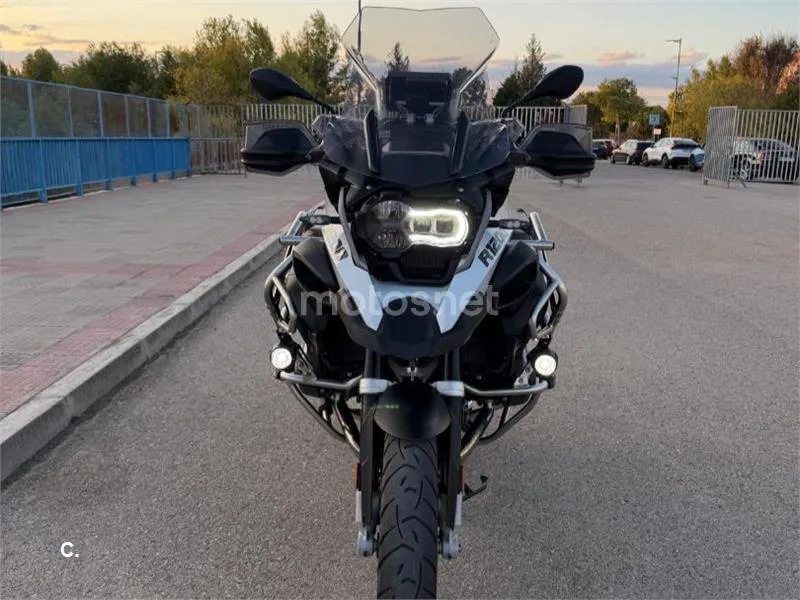 BMW R 1200 GS Adventure - Vista 6
