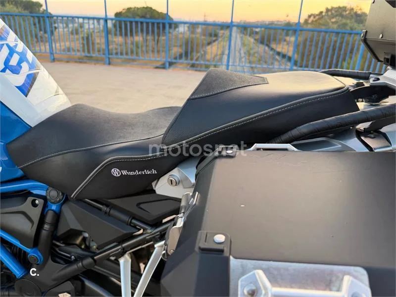 BMW R 1200 GS Adventure - Vista 8