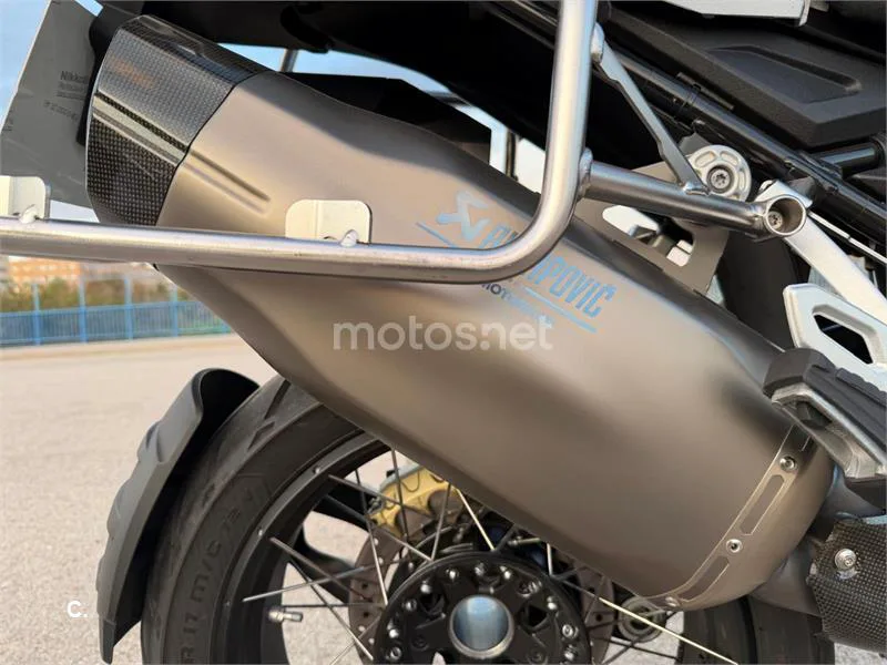 BMW R 1200 GS Adventure - Vista 9
