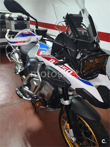 BMW R 1250 GS Adventure 17.900 € 2022 Madrid - 1