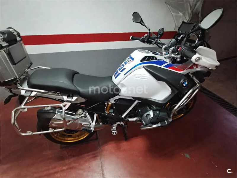 BMW R 1250 GS Adventure - Vista 4