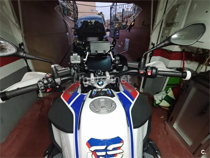 BMW R 1250 GS Adventure - Vista 5