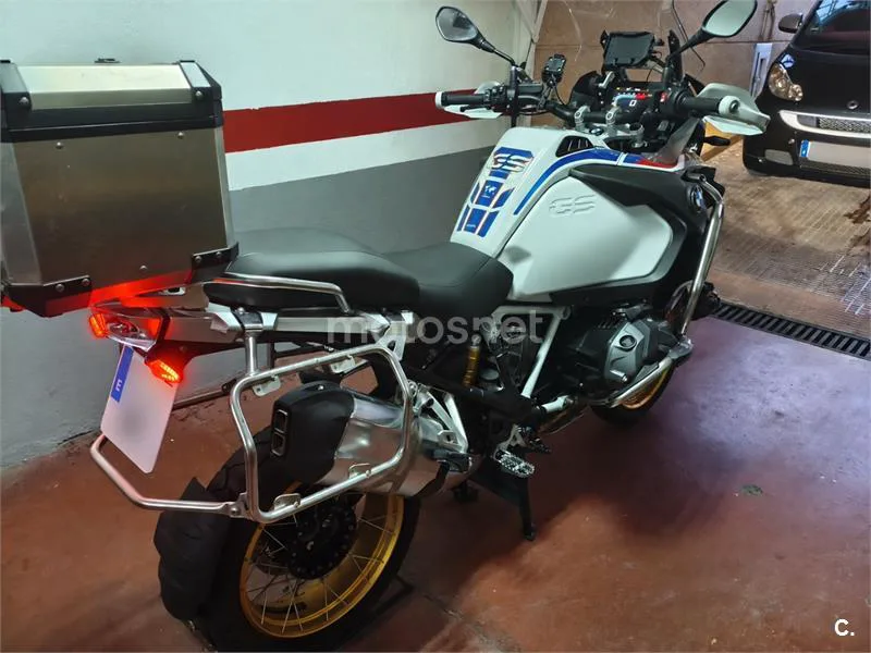 BMW R 1250 GS Adventure - Vista 6