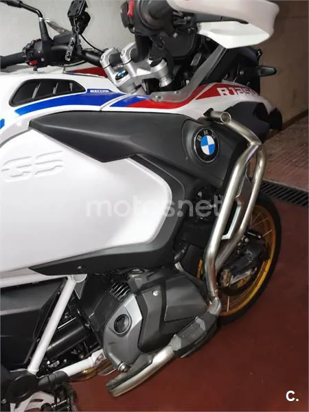 BMW R 1250 GS Adventure - Vista 7