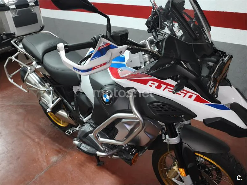 BMW R 1250 GS Adventure - Vista 9