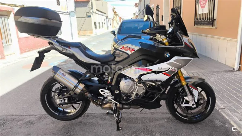 BMW S 1000 XR 12.400 € 2018 Ciudad Real - 1