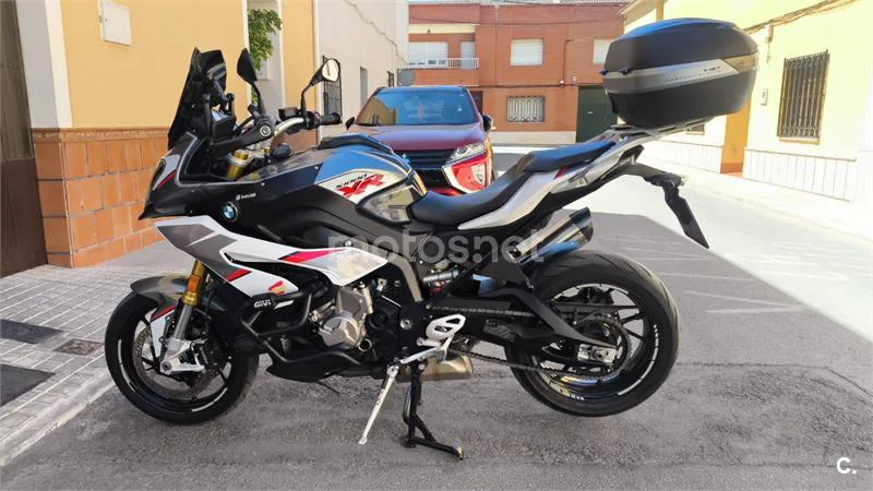 BMW S 1000 XR 12.400 € 2018 Ciudad Real - 2