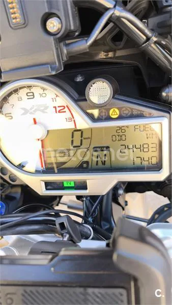 BMW S 1000 XR - Vista 3