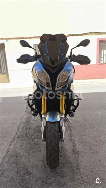 BMW S 1000 XR - Vista 4