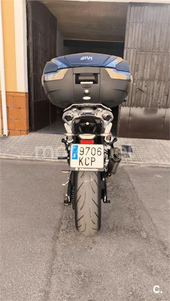 BMW S 1000 XR - Vista 5