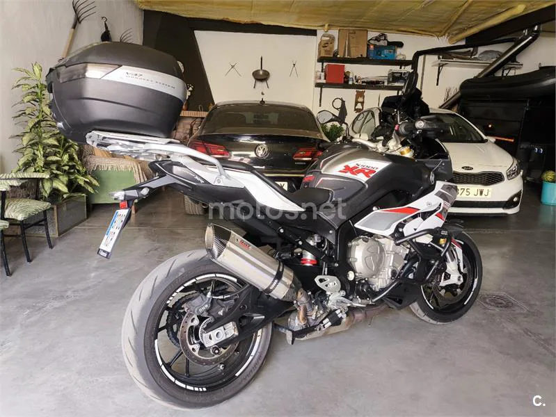 BMW S 1000 XR - Vista 6