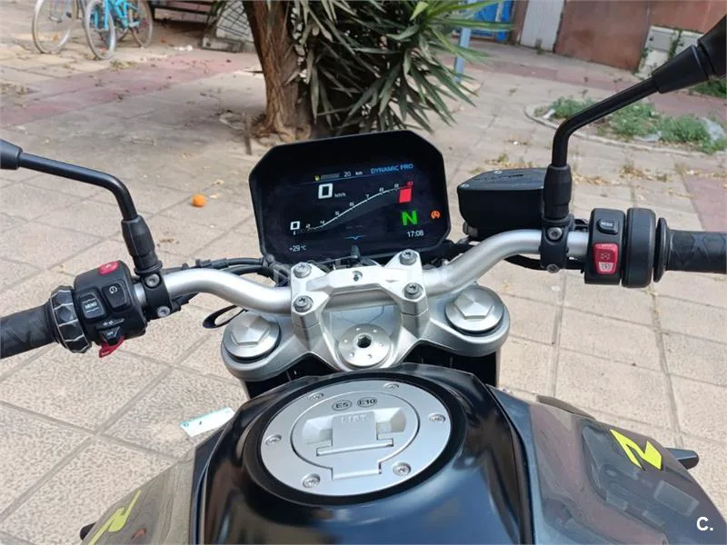 BMW F 900 R - Vista 5