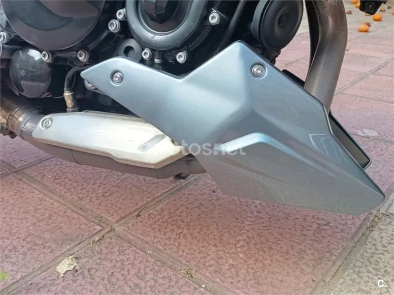 BMW F 900 R - Vista 6