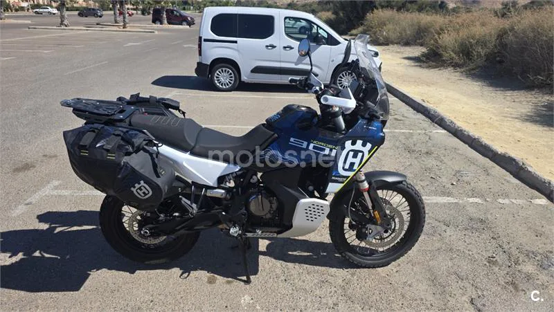 Husqvarna Norden 901 - Vista 3