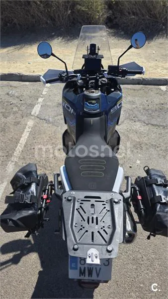 Husqvarna Norden 901 - Vista 4