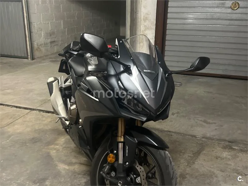 Honda CBR500R 6300 € 2023 Girona - 1