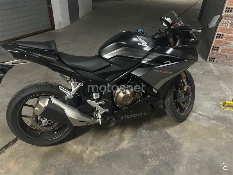 Honda CBR500R 6300 € 2023 Girona - 2