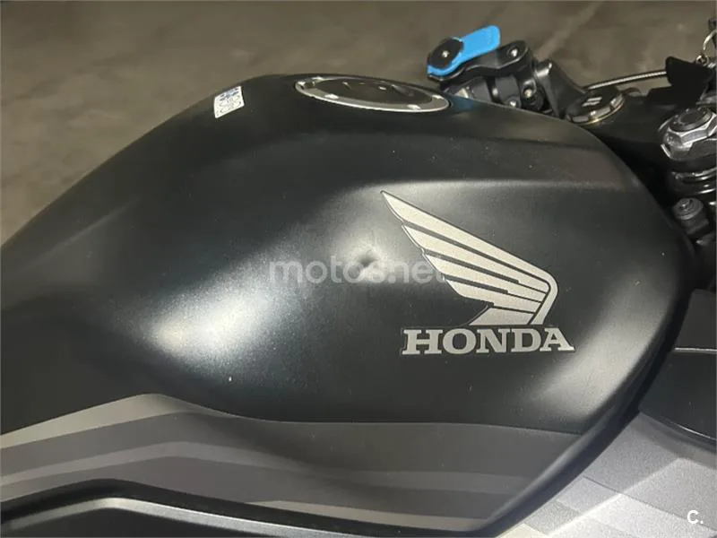 Honda CBR500R - Vista 7