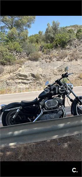 Harley-Davidson Sportster 883 6000 € 2001 Castellón - 1