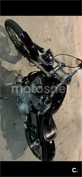 Harley-Davidson Sportster 883 - Vista 6