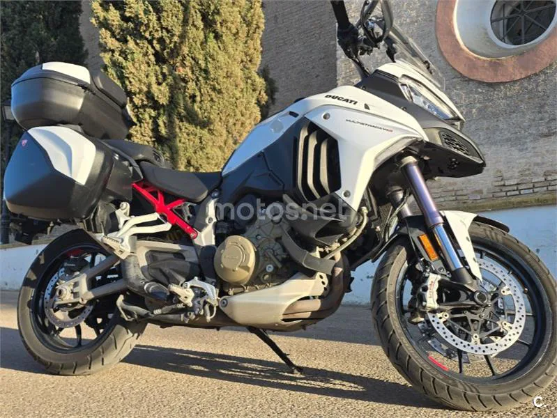 Ducati Multistrada V4 - Vista 12