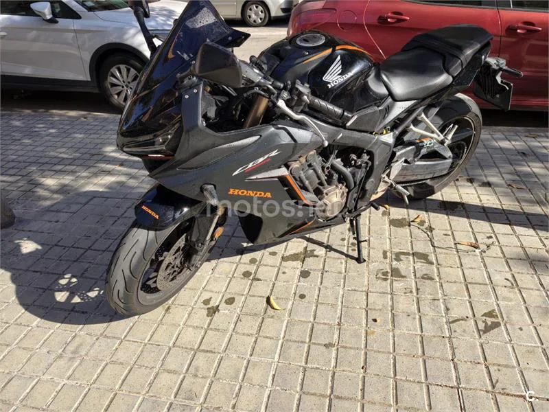 Honda CBR650R 7000 € 2022 Barcelona - 2
