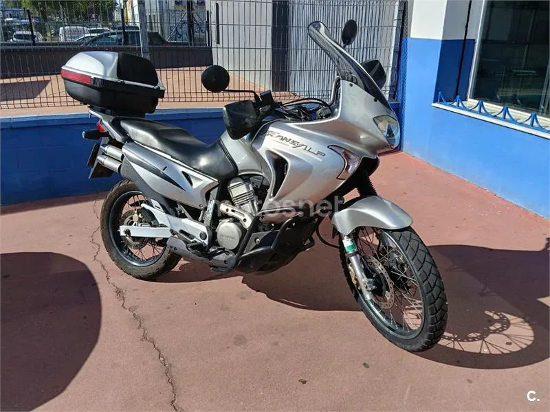 Honda XL650V Transalp 1795 € 2006 Sevilla - 2