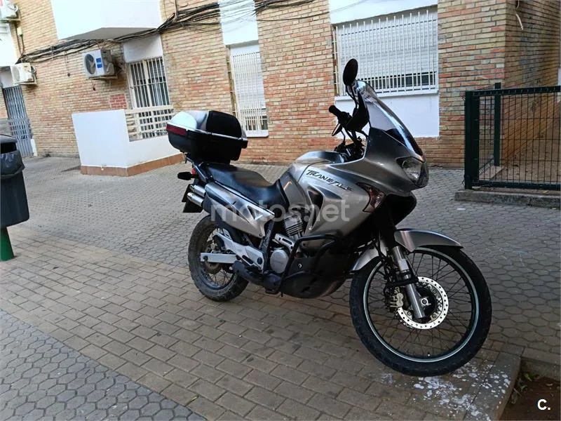 Honda XL650V Transalp - Vista 4