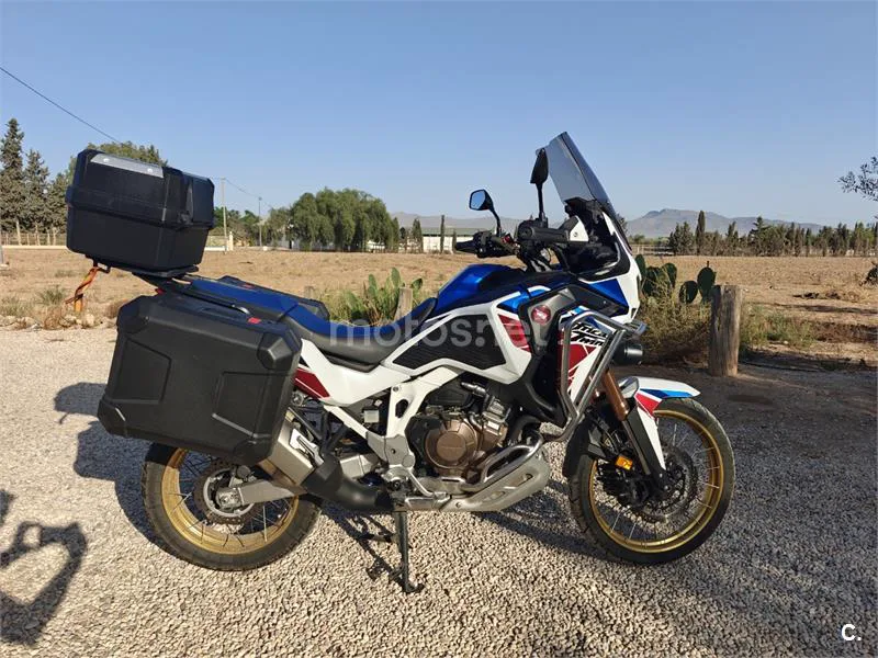 Honda CRF1100L Africa Twin 17.900 € 2023 Murcia - 1