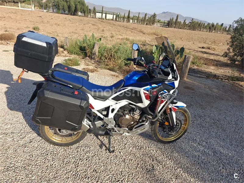 Honda CRF1100L Africa Twin - Vista 3