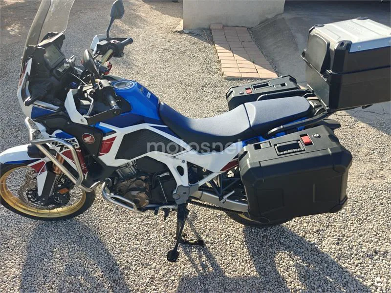 Honda CRF1100L Africa Twin - Vista 4