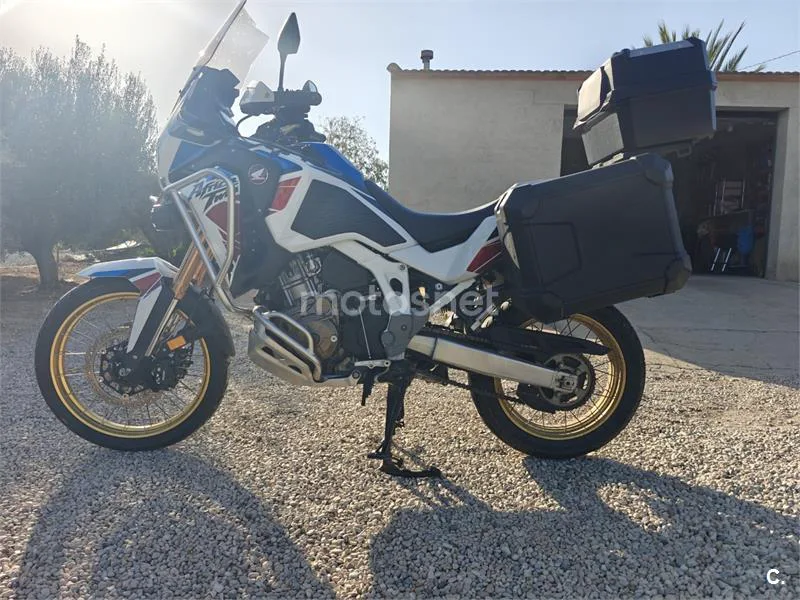 Honda CRF1100L Africa Twin - Vista 6