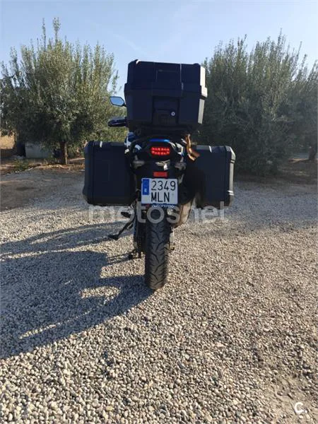 Honda CRF1100L Africa Twin - Vista 7