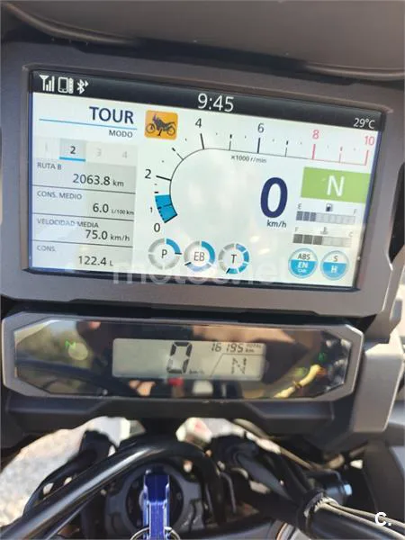 Honda CRF1100L Africa Twin - Vista 8