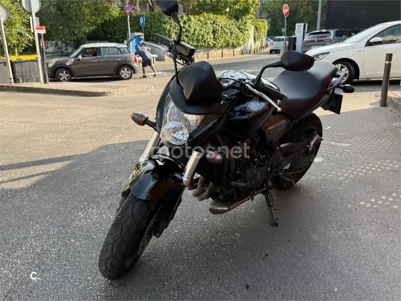 Honda CB600F Hornet - Vista 3