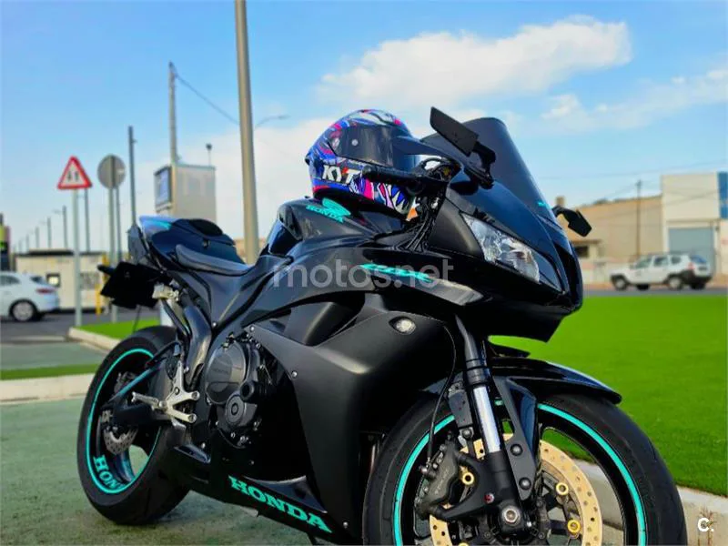 Honda CBR600RR 7150 € 2008 Murcia - 1