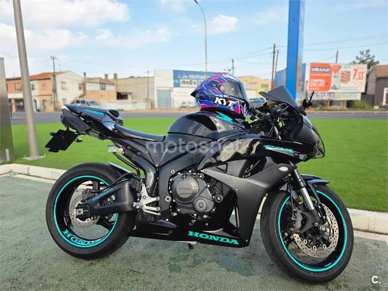 Honda CBR600RR 7150 € 2008 Murcia - 2