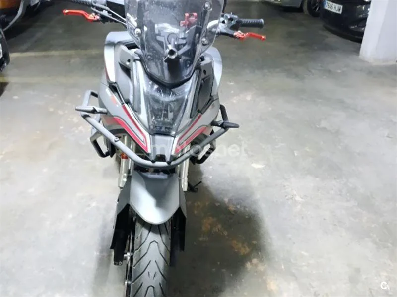 Voge 500DS - Vista 3