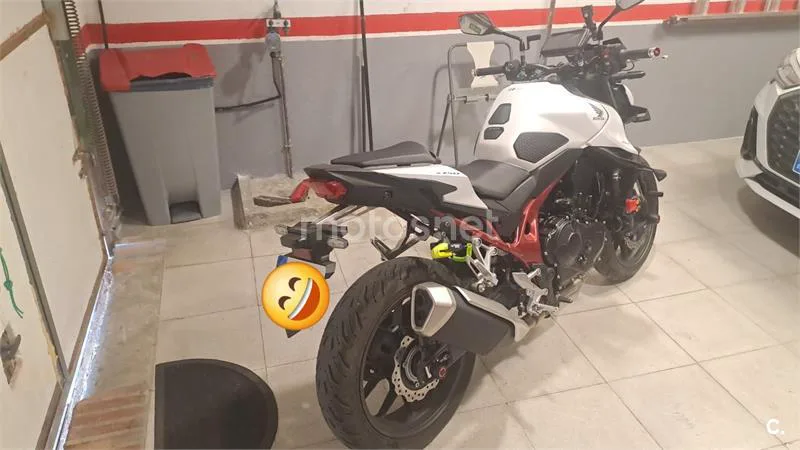 Honda CB750 Hornet 7250 € 2025 Segovia - 2