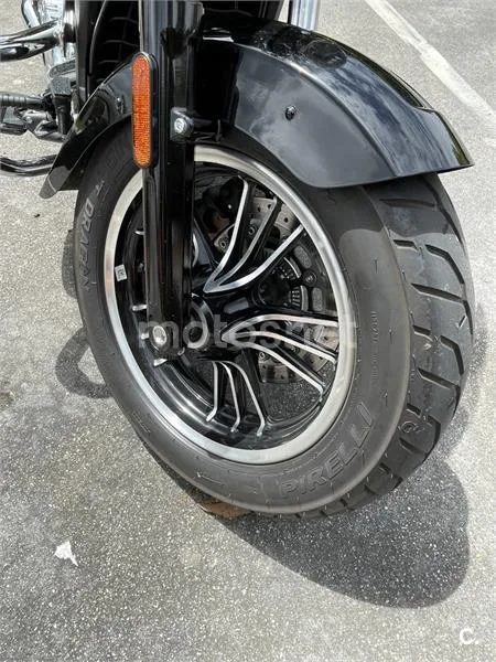Indian Scout - Vista 14