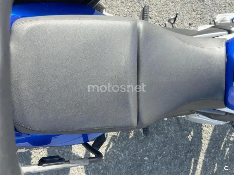 Suzuki Bandit 650S - Vista 14