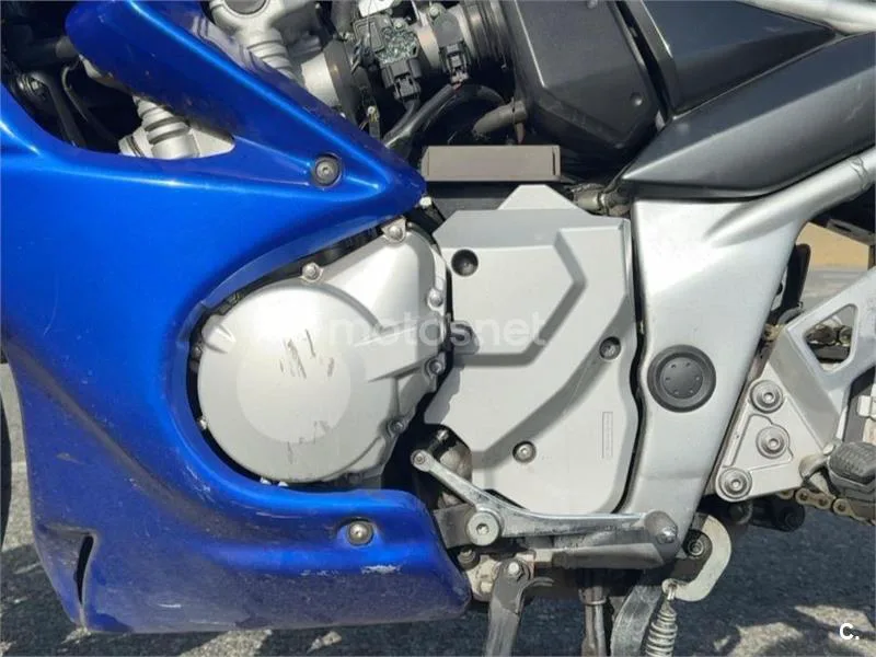 Suzuki Bandit 650S - Vista 9