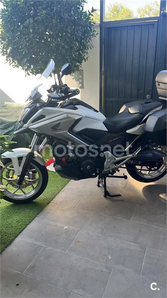 Honda NC750X 4300 € 2017 Sevilla - 1