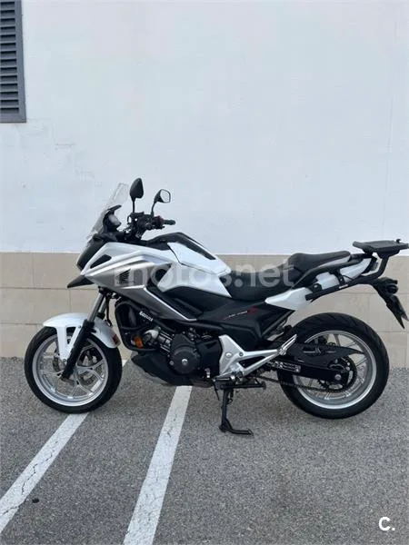 Honda NC750X 4300 € 2017 Sevilla - 2