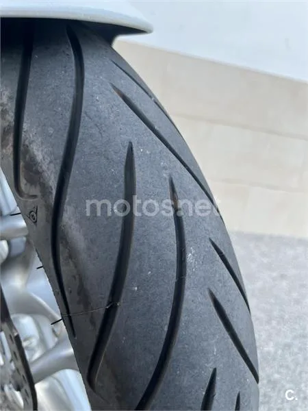 Honda NC750X - Vista 7