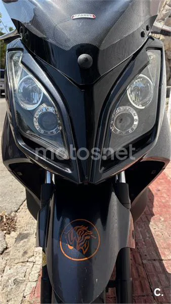 Kymco Super Dink 300 - Vista 12