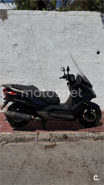 Kymco Super Dink 300 - Vista 14