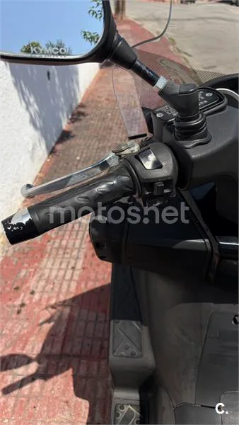 Kymco Super Dink 300 - Vista 8