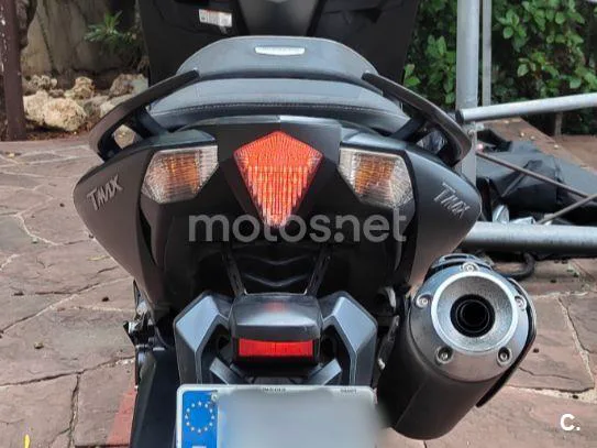 Yamaha TMAX 530 6000 € 2015 Barcelona - 2