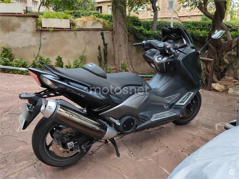 Yamaha TMAX 530 - Vista 6